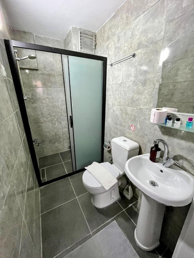 Pembe Hotel Istambul Exterior foto